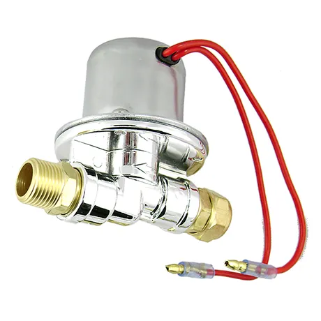 AH-VALVE Heavy-Duty Train Horn Replacement Valve &nbsp; &nbsp;